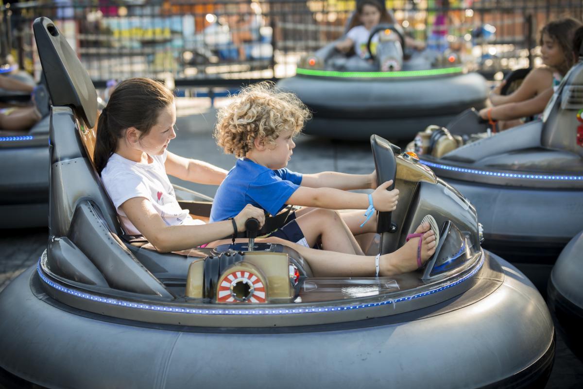 eurogames bumper cars